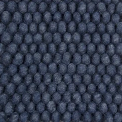 Vloerkleed New Loop Donkerblauw - 170x230 cm
