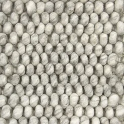 Vloerkleed New Loop Grijs - 200x300 cm