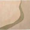 Vloerkleed Organix Beige - 200x290 cm