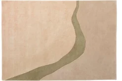 Vloerkleed Organix Beige - 200x290 cm