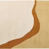Vloerkleed Organix Goud - 200x290 cm