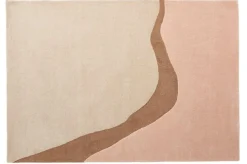 Vloerkleed Organix Roze - 200x290 cm