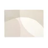Vloerkleed Shades Crème - 160x230 cm