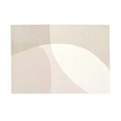 Vloerkleed Shades Crème - 160x230 cm