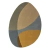 Vloerkleed Shades Multicolor - 200x290 cm