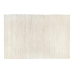 Vloerkleed Valentino Crème - 170x230 cm