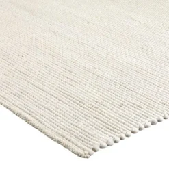 Vloerkleed Valentino Crème - 170x230 cm