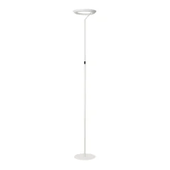 Vloerlamp Celeste Wit