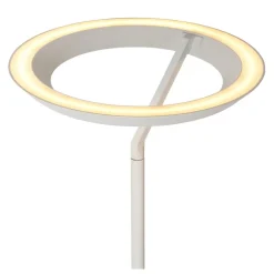Vloerlamp Celeste Wit