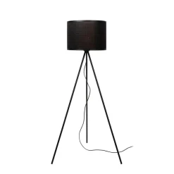 Vloerlamp Tagalog Zwart