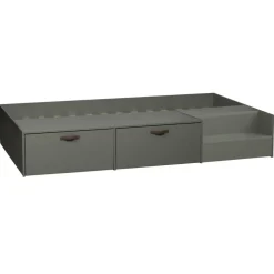 Vtwonen Bed Stage Groen - 80x200 cm
