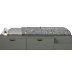 Vtwonen Bed Stage Groen - 80x200 cm