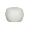 vtwonen Bijzettafel Pebble Wit - 50x50 cm