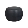 vtwonen Bijzettafel Pebble Antraciet - 50x50 cm