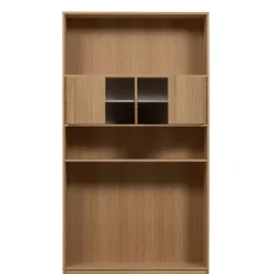 vtwonen Bovenkast Modulair Naturel - 110x199x40 cm