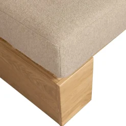vtwonen Eetkamerbank Eat Up Beige - 110 cm