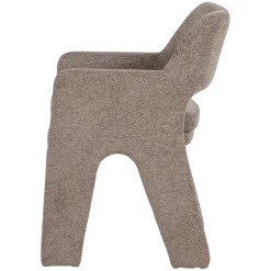 vtwonen Eetkamerstoel Bigfoot Taupe