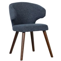 vtwonen Eetkamerstoel Cape Blauw