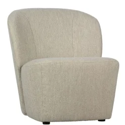 vtwonen Fauteuil Lofty Beige