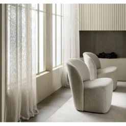 vtwonen Fauteuil Lofty Beige