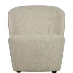 vtwonen Fauteuil Lofty Beige