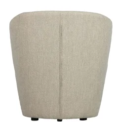 vtwonen Fauteuil Lofty Beige