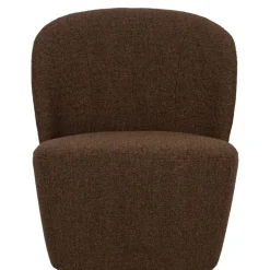 vtwonen Fauteuil Lofty Bruin