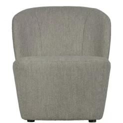 vtwonen Fauteuil Lofty Grijs