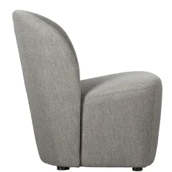 vtwonen Fauteuil Lofty Grijs