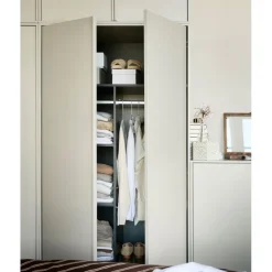 vtwonen Kast Daily Greige - 100x200x58 cm