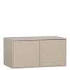 vtwonen Kast Daily Greige - 100x50x58 cm