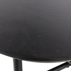 vtwonen Salontafel Elegance Zwart - 100x60 cm