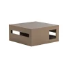 vtwonen Salontafel Modern Zand - 88x88 cm