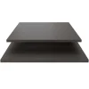 vtwonen Set Legplanken 50 cm Daily Single Zwart