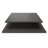 vtwonen Set Legplanken Daily Double Zwart - 48x54 cm