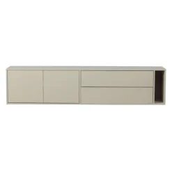 vtwonen TV-meubel Settle Down Dust - 200x45x44 cm