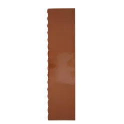 Wandplank Weaves Bruin - 60x15 cm