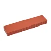 Wandplank Weaves Steenrood - 60x15 cm