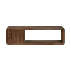 Wandrek Ponti Donkerbruin - 85x25 cm