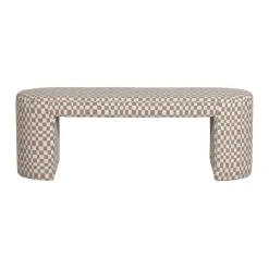 WOOOD Bank Jacob Zand - 130x46 cm