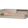 WOOOD Bed Carter Dust - 90x200 cm