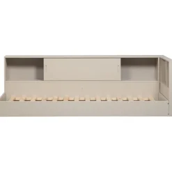 WOOOD Bed Carter Dust - 90x200 cm