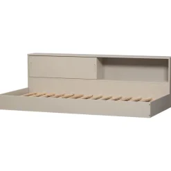 WOOOD Bed Carter Dust - 90x200 cm