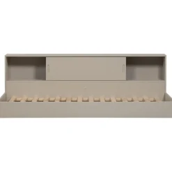 WOOOD Bed Carter Dust - 90x200 cm