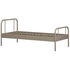 WOOOD Bed Mata Zand - 90x200 cm