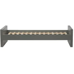 WOOOD Bed Morris Leem - 90x200 cm