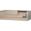 WOOOD Bedbank Carter Dust - 90x200 cm