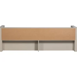 WOOOD Bedbank Carter Dust - 90x200 cm