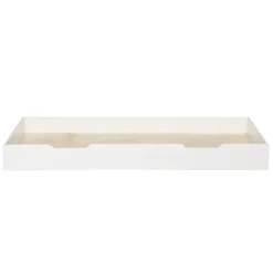 WOOOD Bedlade Nikki Wit - 198x20x94 cm