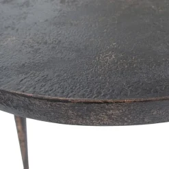 WOOOD Bijzettafel Bounds Brons - Ø 58 cm